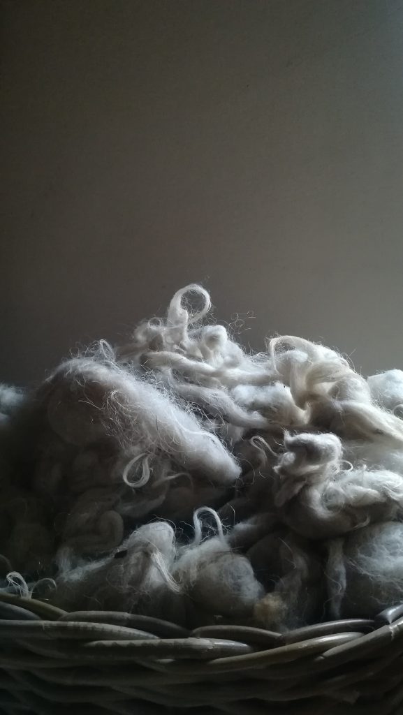 laine rustique : un savoir-faire ancéstral